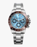SEIKO MOD | Daytona Platinium