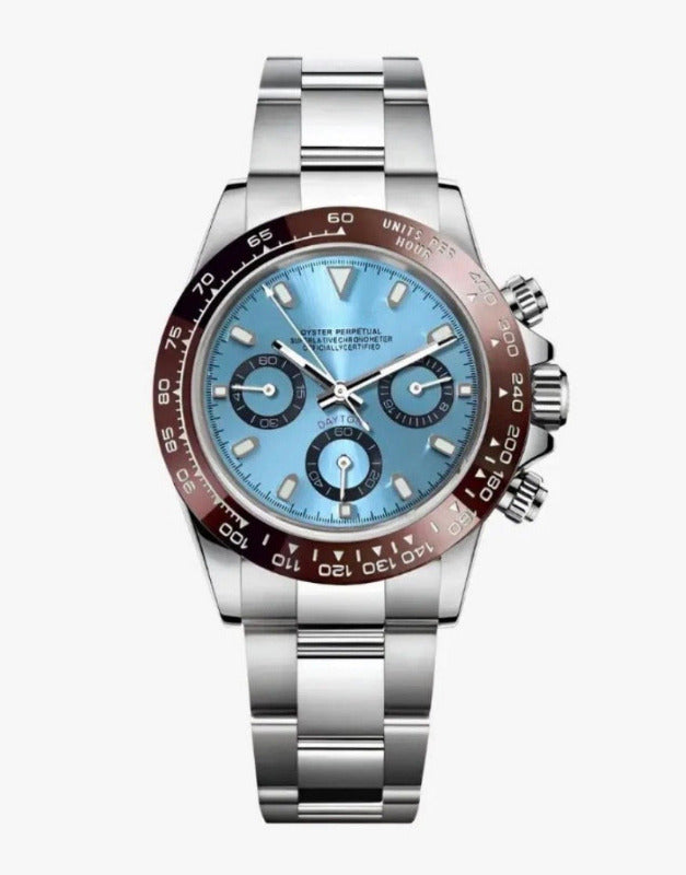 SEIKO MOD | Daytona Platinium